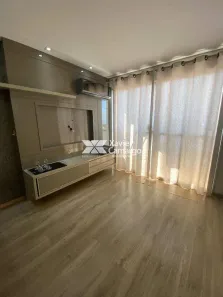 Apartamento com 2 Quartos para alugar, 69m² no Alto do Santana, Rio Claro
