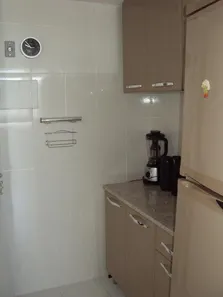 Apartamento com 2 Quartos à venda, 56m² no Rocha Sobrinho, Mesquita