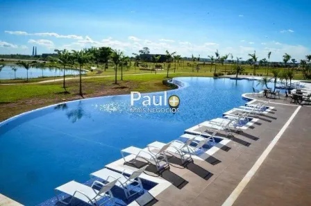 Terreno / Lote / Condomínio à venda, 1216m² no Residencial Haras Patente, Jaguariúna