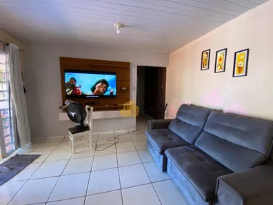 Casa com 2 Quartos à venda, 98m² no Três Bandeiras, Foz do Iguaçu