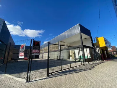 Conjunto Comercial / Sala para alugar, 41m² no Nova Rússia, Ponta Grossa