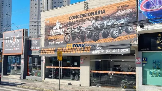 Loja / Salão / Ponto Comercial à venda, 606m² no Fazenda, Itajaí