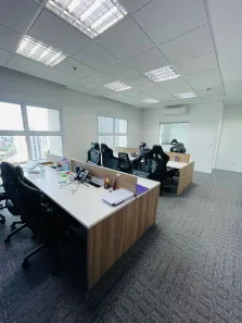 Conjunto Comercial / Sala para alugar, 150m² no Vila São Francisco (Zona Sul), São Paulo
