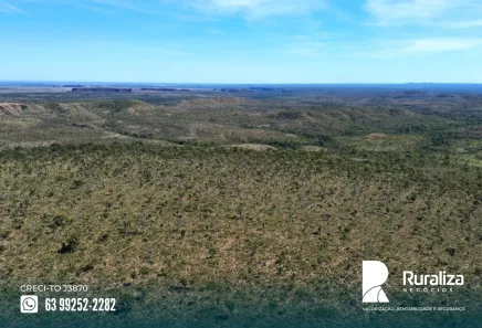Fazenda / Sítio / Chácara à venda, 4453m² no , Ponte Alta do Tocantins