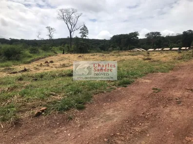 Terreno / Lote / Condomínio à venda, 1590m² no Mansões Mata do Sobrado, Pirenópolis