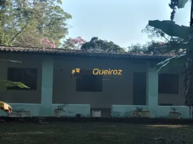 Fazenda / Sítio / Chácara com 3 Quartos à venda, 300m² no Cipó-Guaçu, Embu-Guaçu
