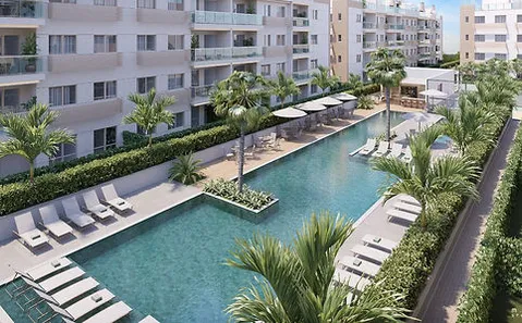 Villa Mares Residencial no Recreio dos Bandeirantes, Rio de Janeiro