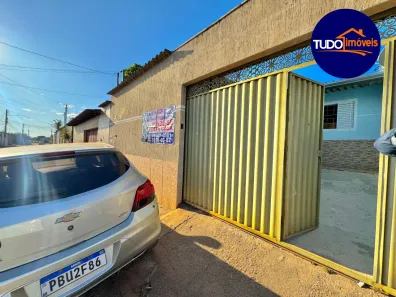 Casa com 3 Quartos à venda, 161m² no Núcleo Habitacional Novo Gama, Novo Gama