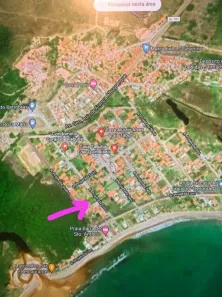 Terreno / Lote / Condomínio à venda, 675m² no Centro, Barra de Santo Antônio