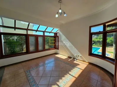 Casa de Condomínio com 4 Quartos para alugar, 480m² no Bosque, Vinhedo