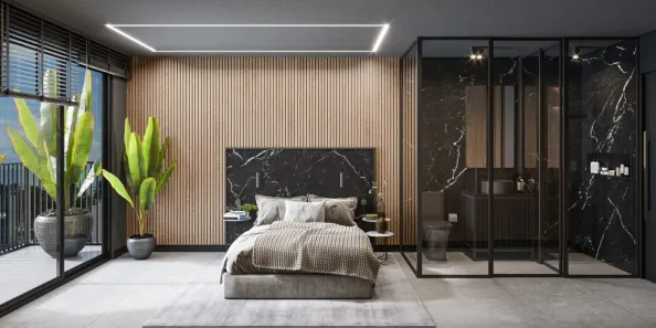 Flat com 1 Quarto à venda, 30m² no Cabo Branco, João Pessoa