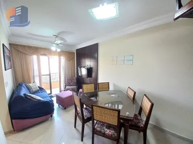 Cobertura com 3 Quartos para alugar, 160m² no Enseada, Guarujá