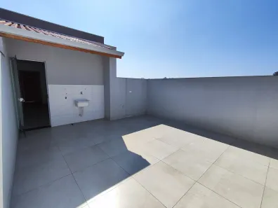 Cobertura com 2 Quartos à venda, 101m² no Parque Oratório, Santo André