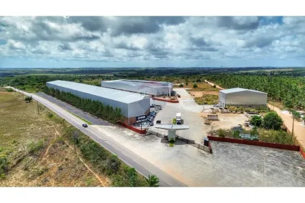 Galpão / Depósito / Armazém para alugar, 1500m² no Jardim Nossa Senhora das Neves I, Conde