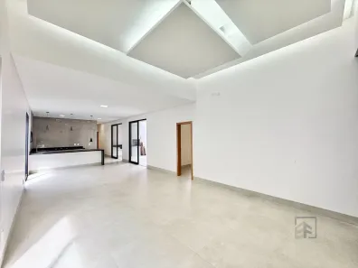 Casa de Condomínio com 3 Quartos à venda, 174m² no Jardins Porto, Senador Canedo