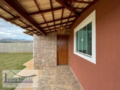 Casa de Condomínio com 2 Quartos à venda, 80m² no Arcozelo, Paty do Alferes