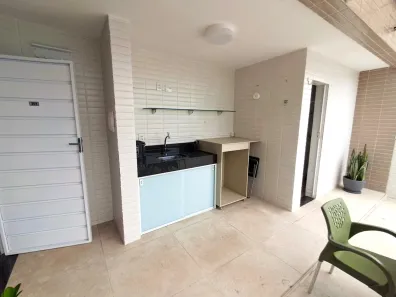 Apartamento com 2 Quartos à venda, 106m² no Miramar, João Pessoa