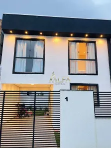 Casa de Condomínio com 3 Quartos à venda, 92m² no Nossa Senhora de Fátima, Penha