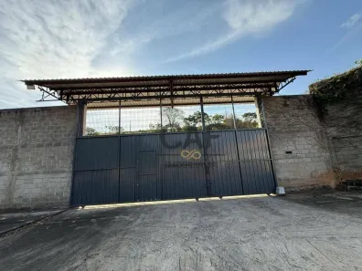 Galpão / Depósito / Armazém para alugar, 247m² no Jardim Dona Irma, Jaguariúna