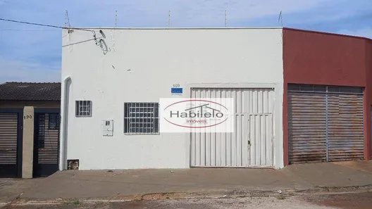 Loja / Salão / Ponto Comercial à venda, 157m² no Luiza Grandizolli Girardi, Brodowski
