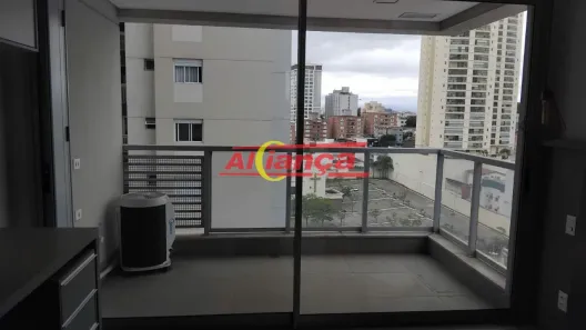 Studio com 1 Quarto para alugar, 30m² no Macedo, Guarulhos