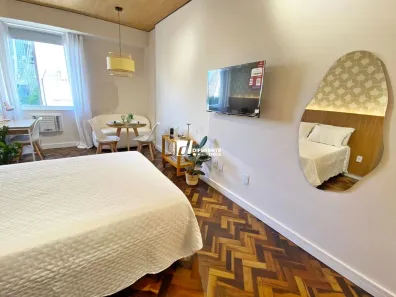 Apartamento com 1 Quarto à venda, 35m² no Centro, Rio de Janeiro