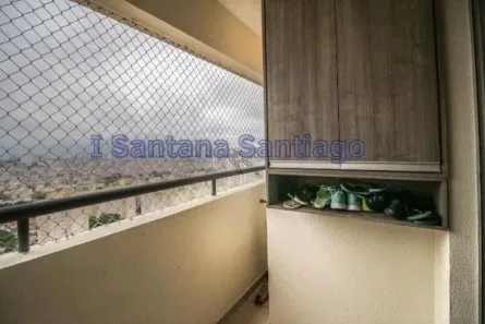 Apartamento com 3 Quartos à venda, 65m² no Vila Vermelha, São Paulo