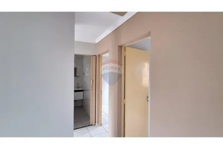 Apartamento com 2 Quartos para alugar, 51m² no Jardim Residencial Recanto Alvorada, Limeira