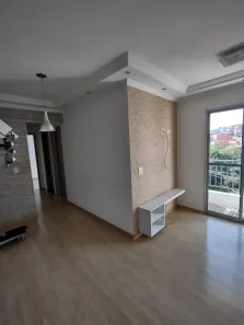 Apartamento com 2 Quartos à venda, 50m² no Jardim Stella Maris, Jandira