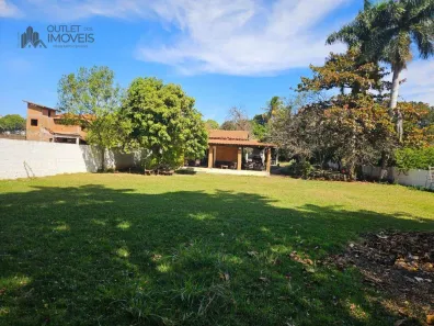 Fazenda / Sítio / Chácara com 1 Quarto para venda ou aluguel, 245m² no Parque da Figueira, Paulínia