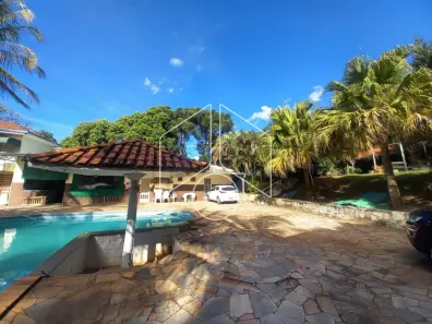 Fazenda / Sítio / Chácara com 7 Quartos para alugar, 5000m² no Parque Serra Dourada, Marília