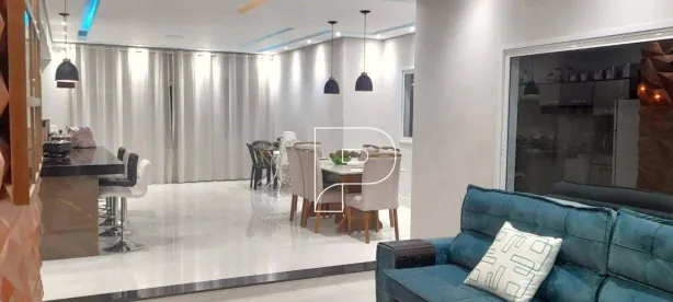 Casa de Condomínio com 3 Quartos à venda, 240m² no Residencial San Diego, Vargem Grande Paulista