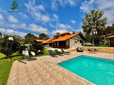 Fazenda / Sítio / Chácara com 3 Quartos para alugar, 350m² no Condomínio Residencial Vila Rica, Bragança Paulista