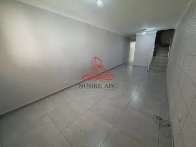 Apartamento com 3 Quartos para alugar, 80m² no Jardim Vila Rica, Santo André