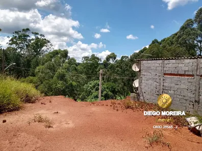 Terreno / Lote / Condomínio à venda, 350m² no Terra Preta (Terra Preta), Mairiporã