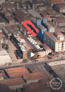 Galpão / Depósito / Armazém para alugar, 1100m² no Paquetá, Santos