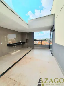 Cobertura com 2 Quartos à venda, 103m² no Jardim Noêmia, Franca