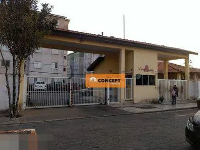 Apartamento com 2 Quartos à venda, 45m² no Vila São Carlos, Itaquaquecetuba