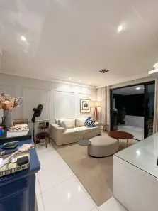 Apartamento com 4 Quartos à venda, 143m² no Campinas de Brotas, Salvador