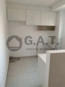 Apartamento com 2 Quartos para alugar, 42m² no Residencial Parque Laguna, Salto