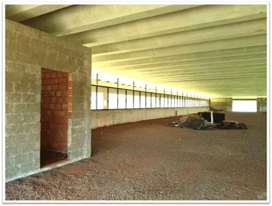Galpão / Depósito / Armazém para alugar, 1236m² no 2° Distrito Industrial (Domingos Ferrari), Araraquara