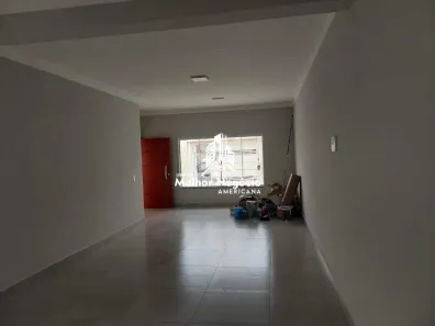 Sobrado com 4 Quartos à venda, 197m² no Parque Residencial Jaguari, Americana