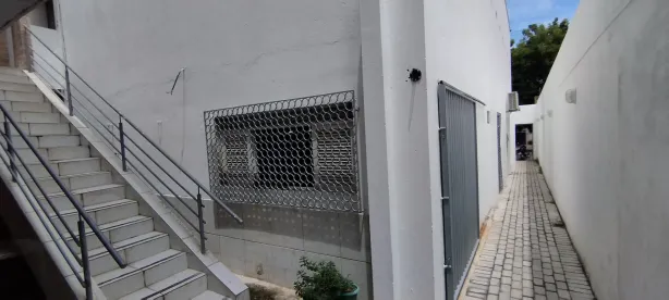Kitnet com 1 Quarto para alugar, 23m² no Dix-Sept Rosado, Natal