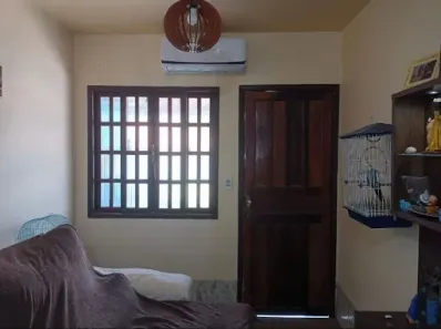 Casa de Condomínio com 2 Quartos à venda, 58m² no Outeiro das Pedras, Itaboraí