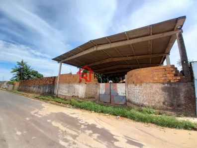 Galpão / Depósito / Armazém à venda, 432m² no Jardim São Cristóvão, São Luís