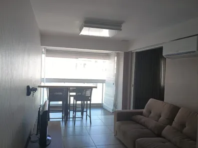 Apartamento com 1 Quarto para alugar, 47m² no Boa Viagem, Niterói