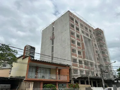 Flat com 1 Quarto à venda, 25m² no Jardim Amália, Volta Redonda