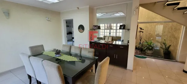 Sobrado com 4 Quartos para alugar, 131m² no Jardim Bom Clima, Guarulhos
