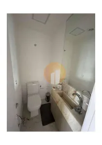 Apartamento com 3 Quartos para alugar, 109m² no Centro Comercial Jubran, Barueri