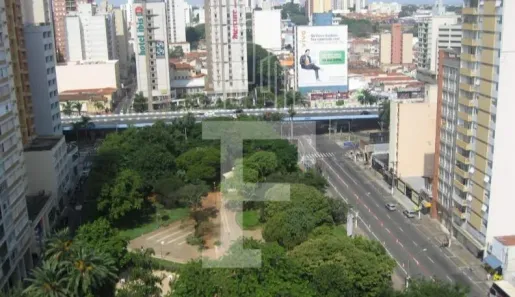Flat com 1 Quarto para venda ou aluguel, 40m² no Centro, Campinas